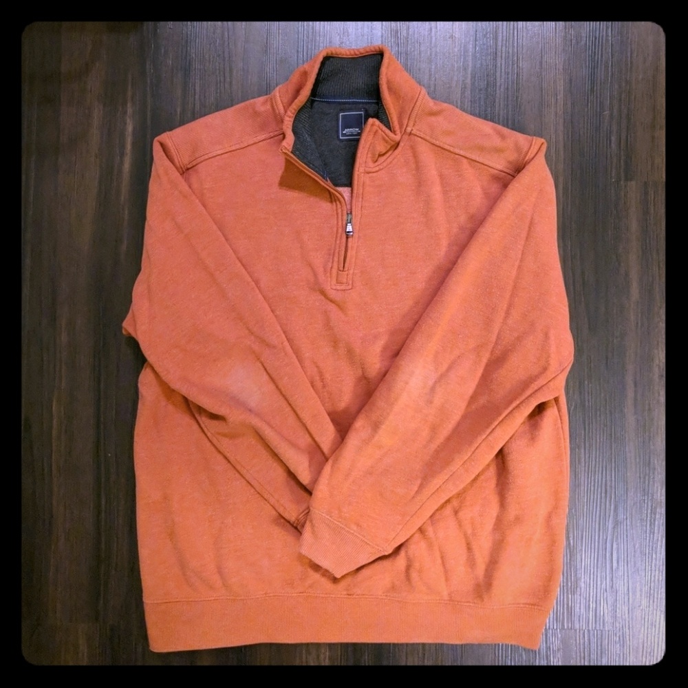 Arrow Polo sweatshirt